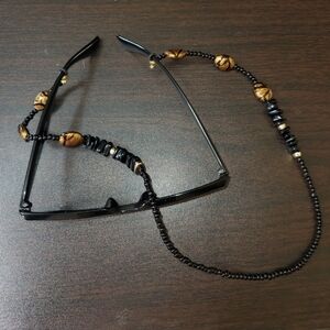 Handmade Eyeglass Necklace